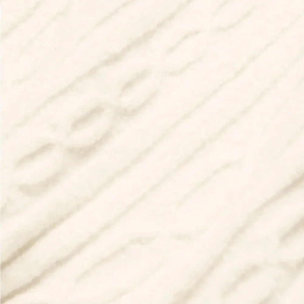 ALO Yoga White Cable Knit Pants - Picture 10 of 10